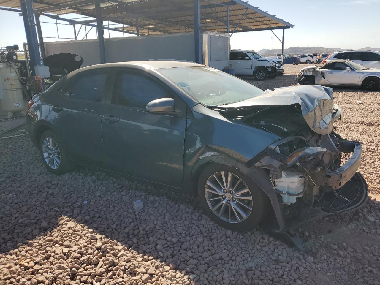 2014 TOYOTA COROLLA L - Image 4