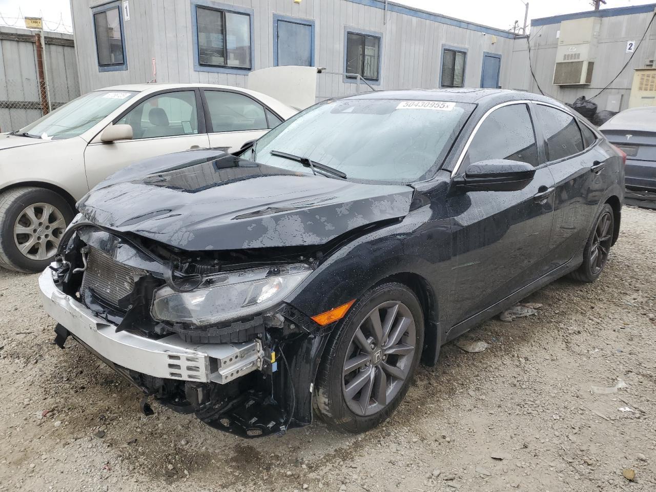 2020 HONDA CIVIC EX