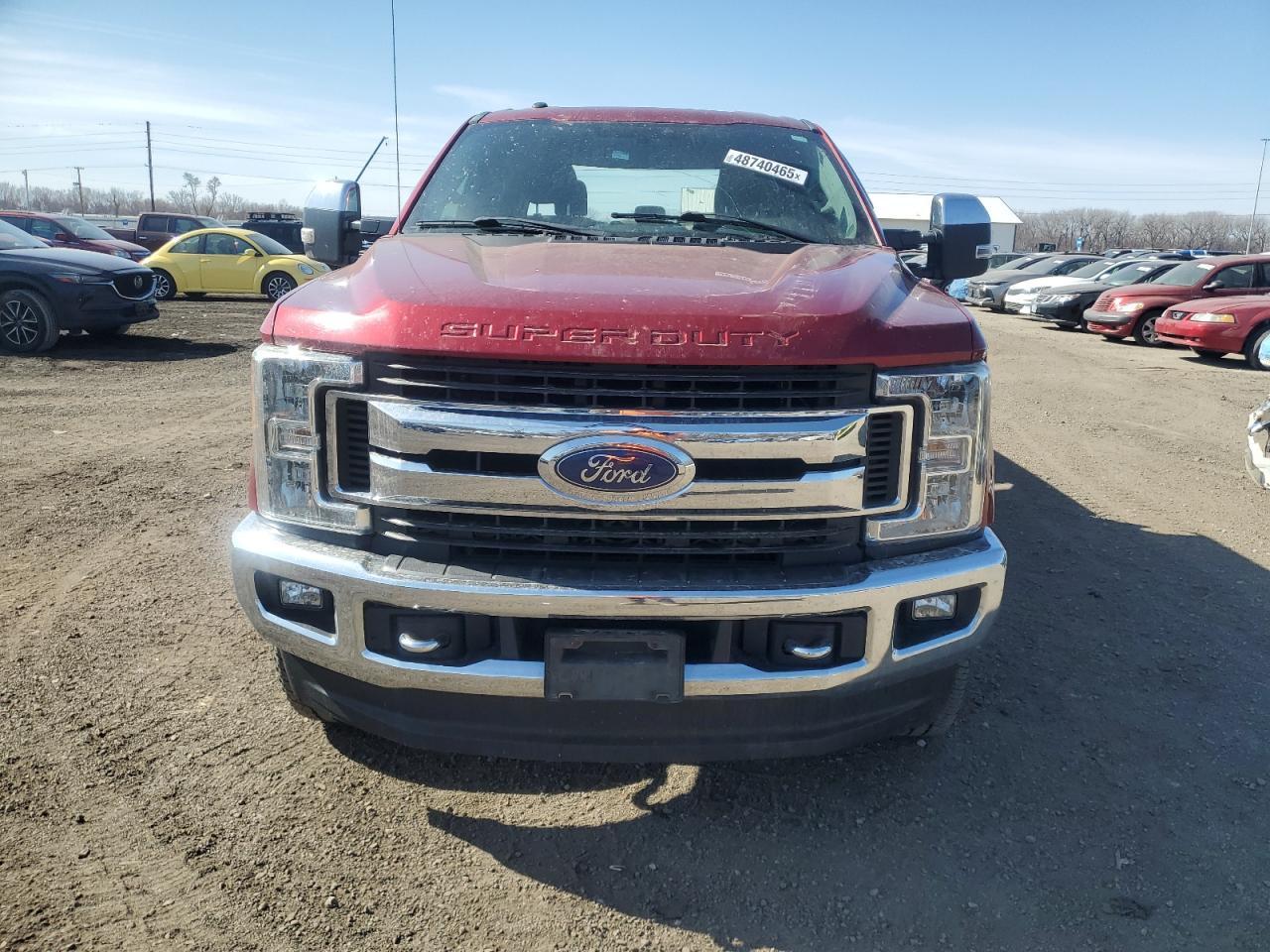 2017 FORD F250 SUPER - Image 5