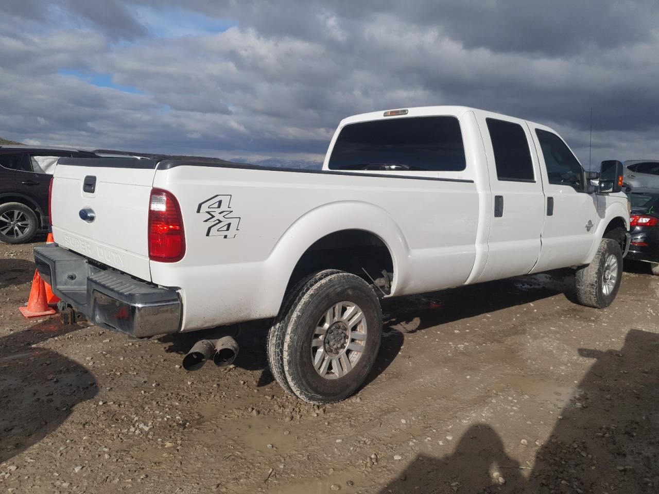2015 FORD F250 SUPER - Фото 3