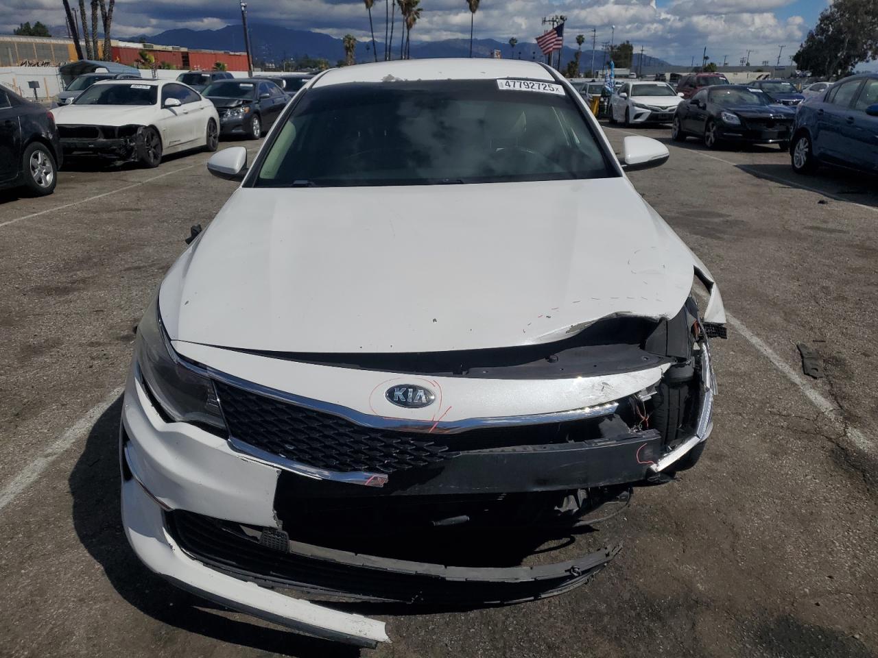 2016 KIA OPTIMA LX - Image 5