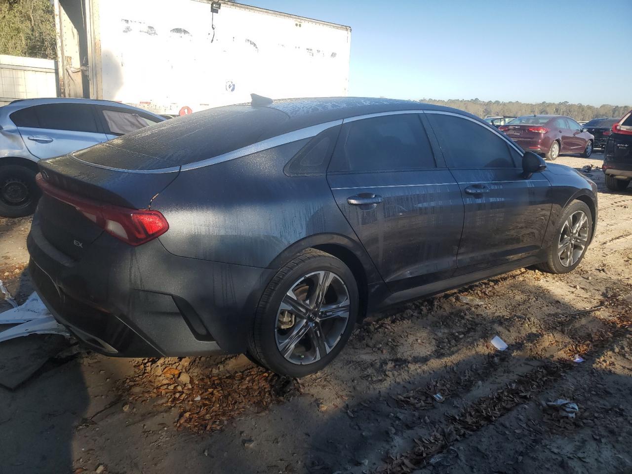 2021 KIA K5 EX - Image 3