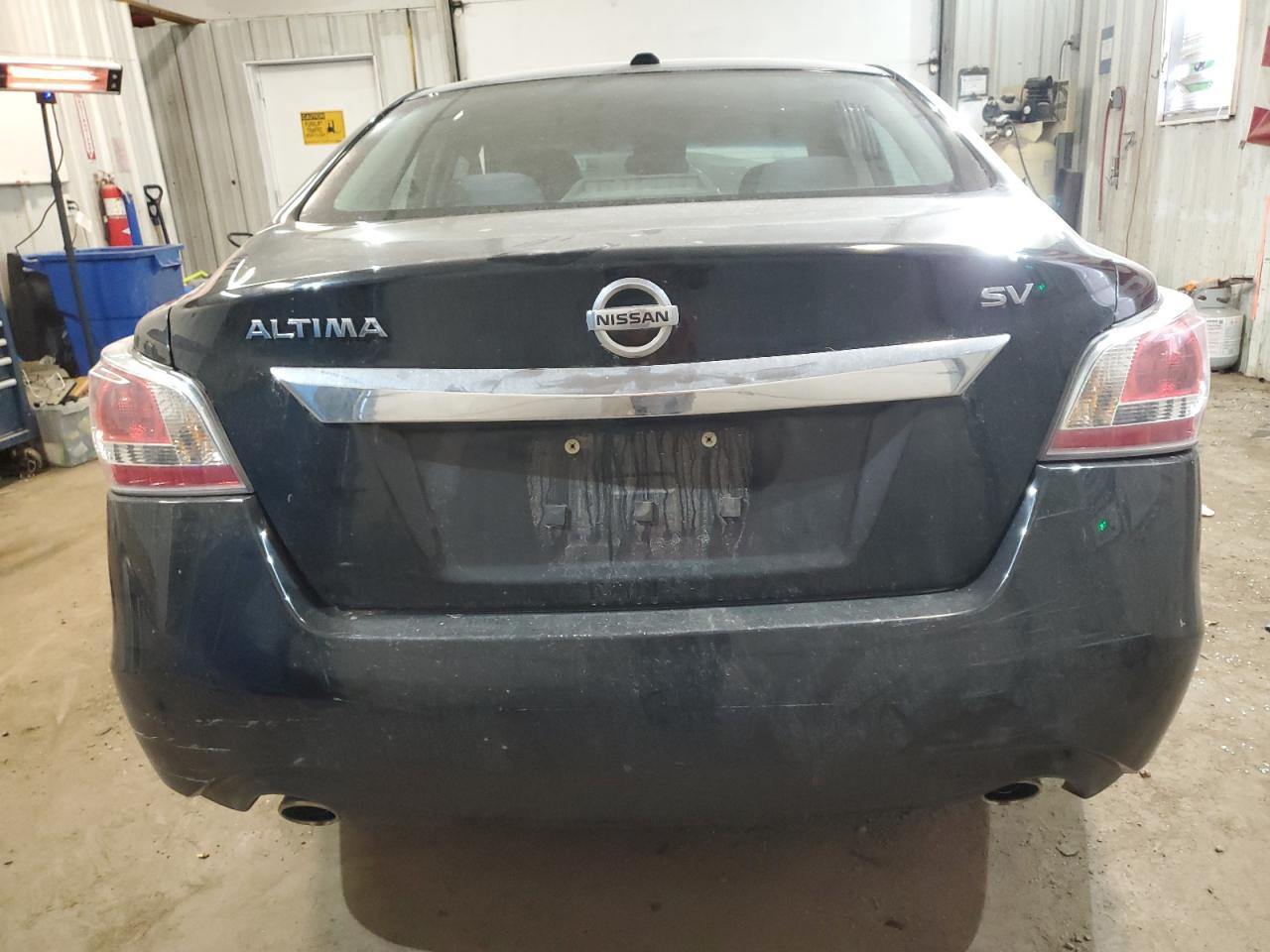 2015 NISSAN ALTIMA 2.5 - Фото 6