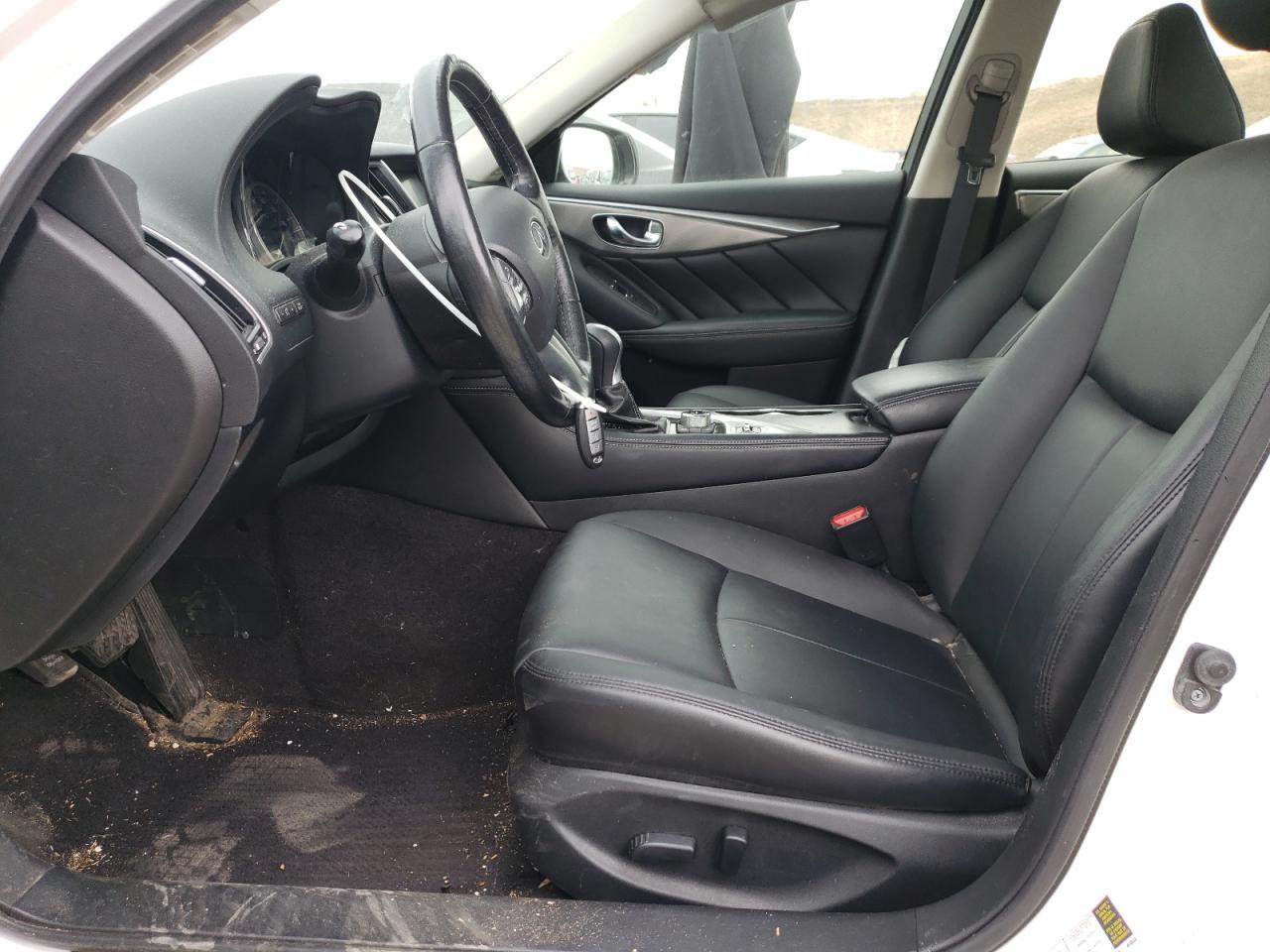 2015 INFINITI Q50 BASE - Фото 7