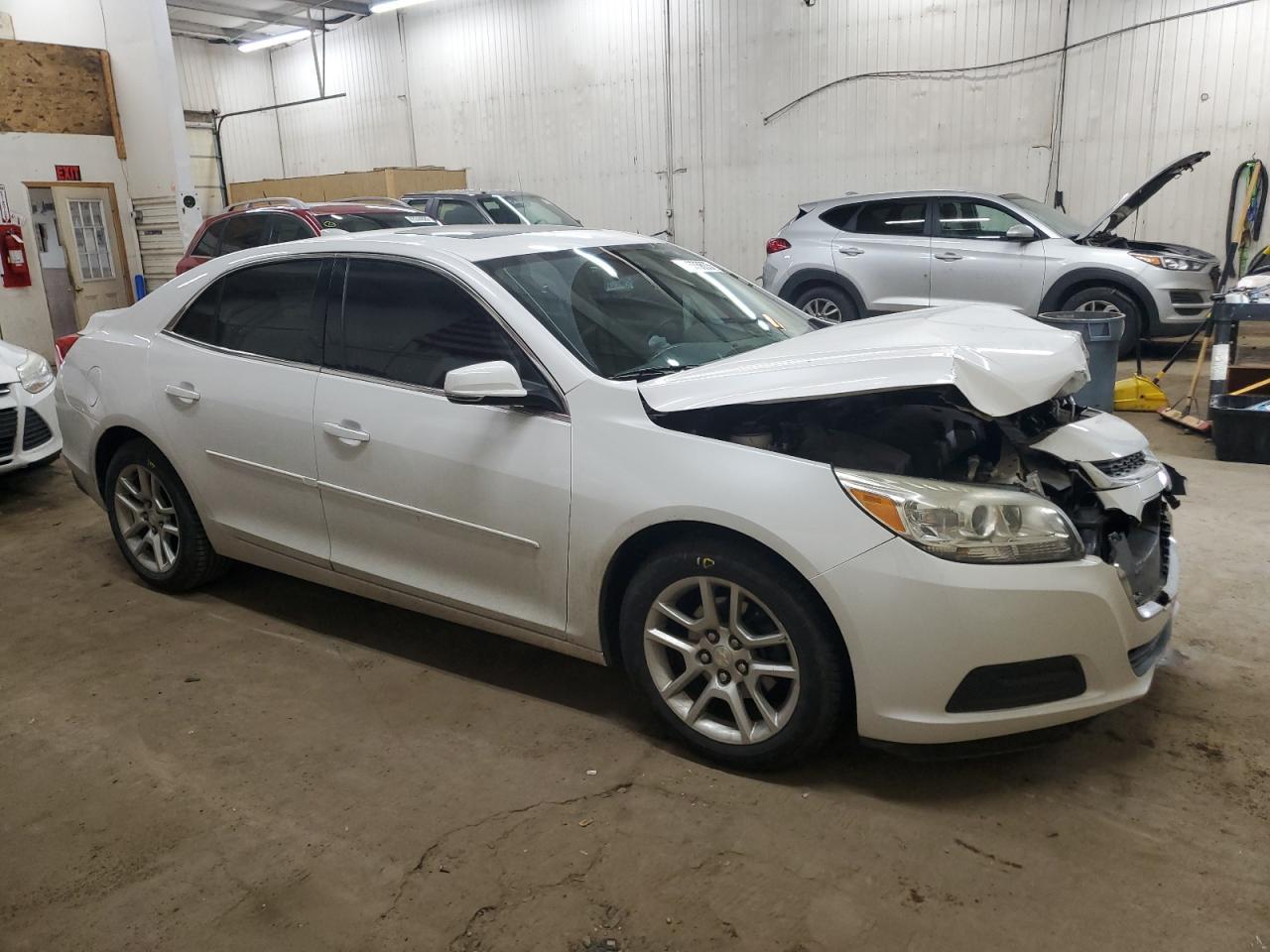 2015 CHEVROLET MALIBU 1LT - Фото 4