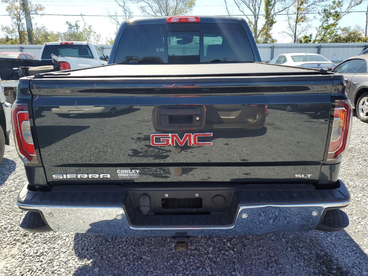 2018 GMC SIERRA K15 - Image 6