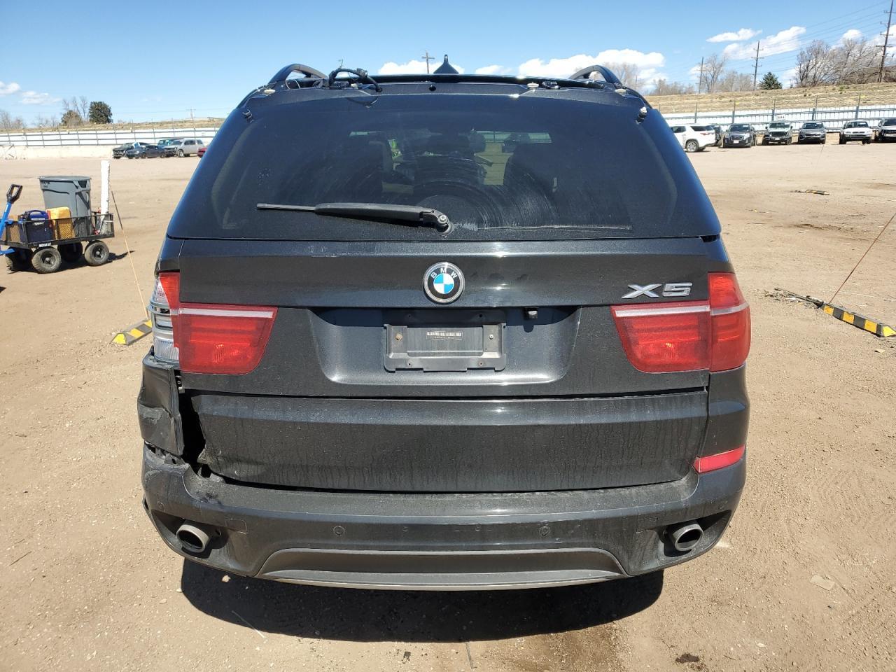 2011 BMW X5 XDRIVE3 - Фото 6