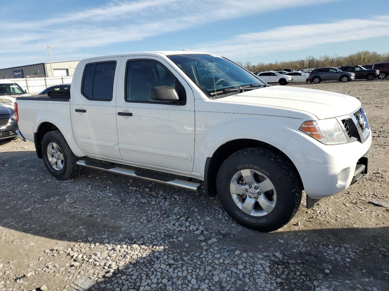 2012 NISSAN FRONTIER S - Фото 4