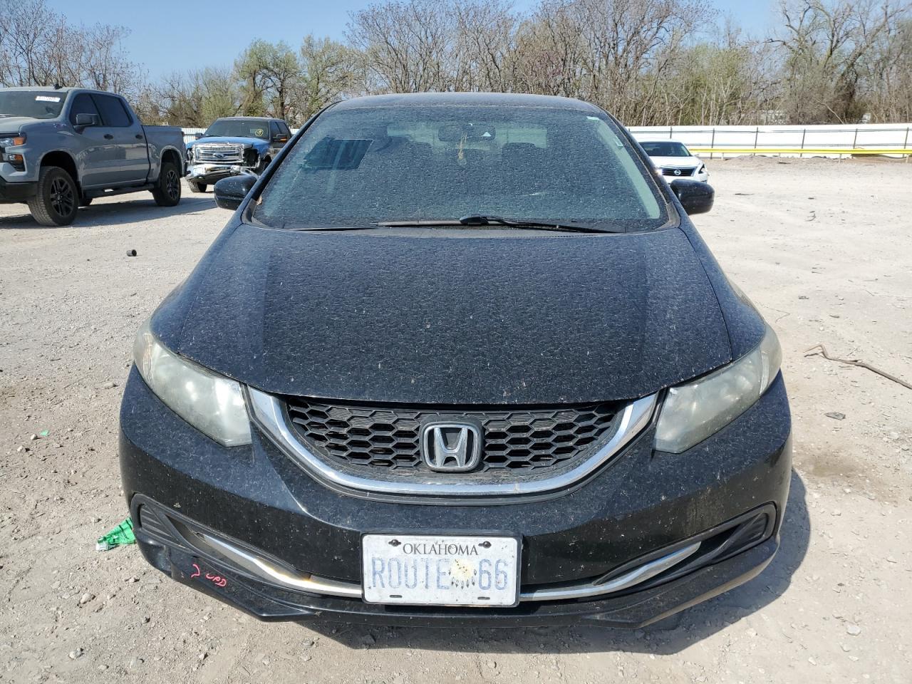2014 HONDA CIVIC LX - Image 5