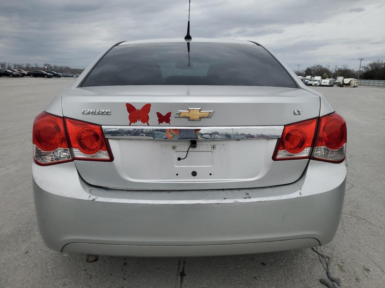 2012 CHEVROLET CRUZE LT - Фото 6