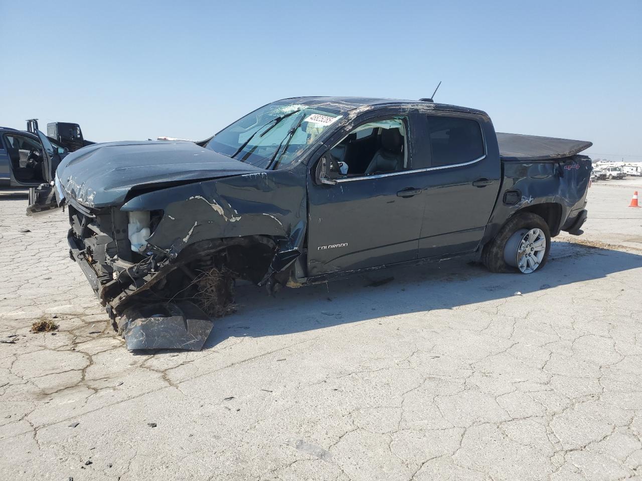 2017 CHEVROLET COLORADO L