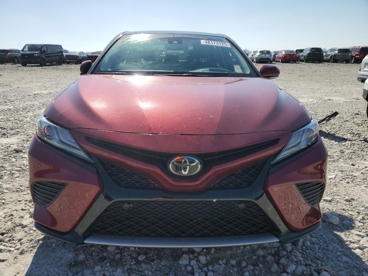 2018 TOYOTA CAMRY XSE - Фото 5