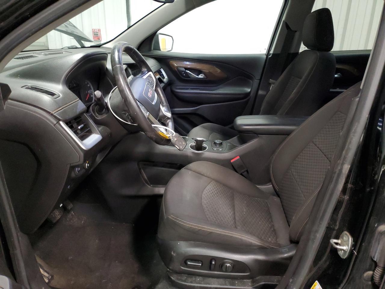 2018 GMC TERRAIN SL - Image 7