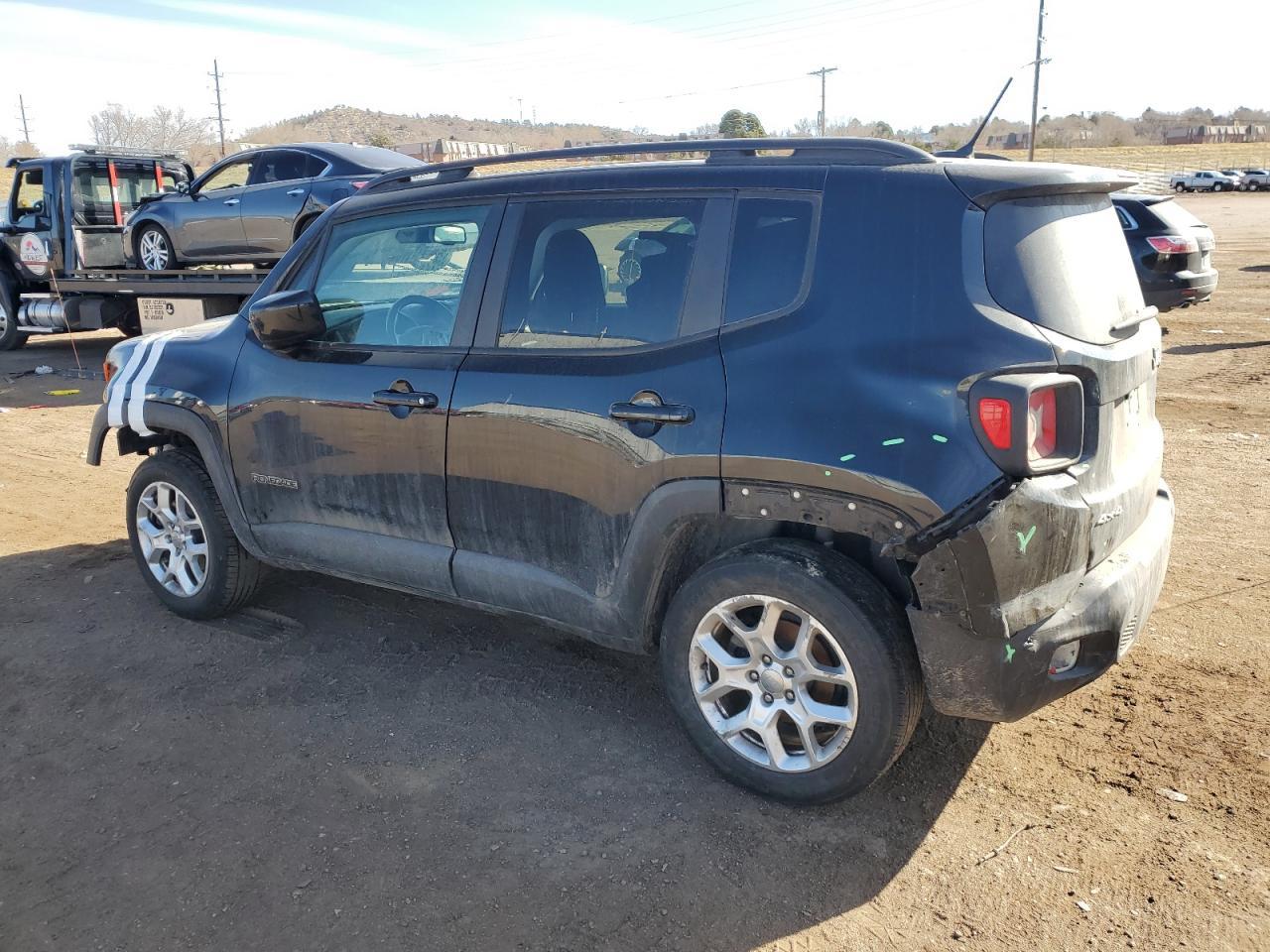 2017 JEEP RENEGADE L - Image 2