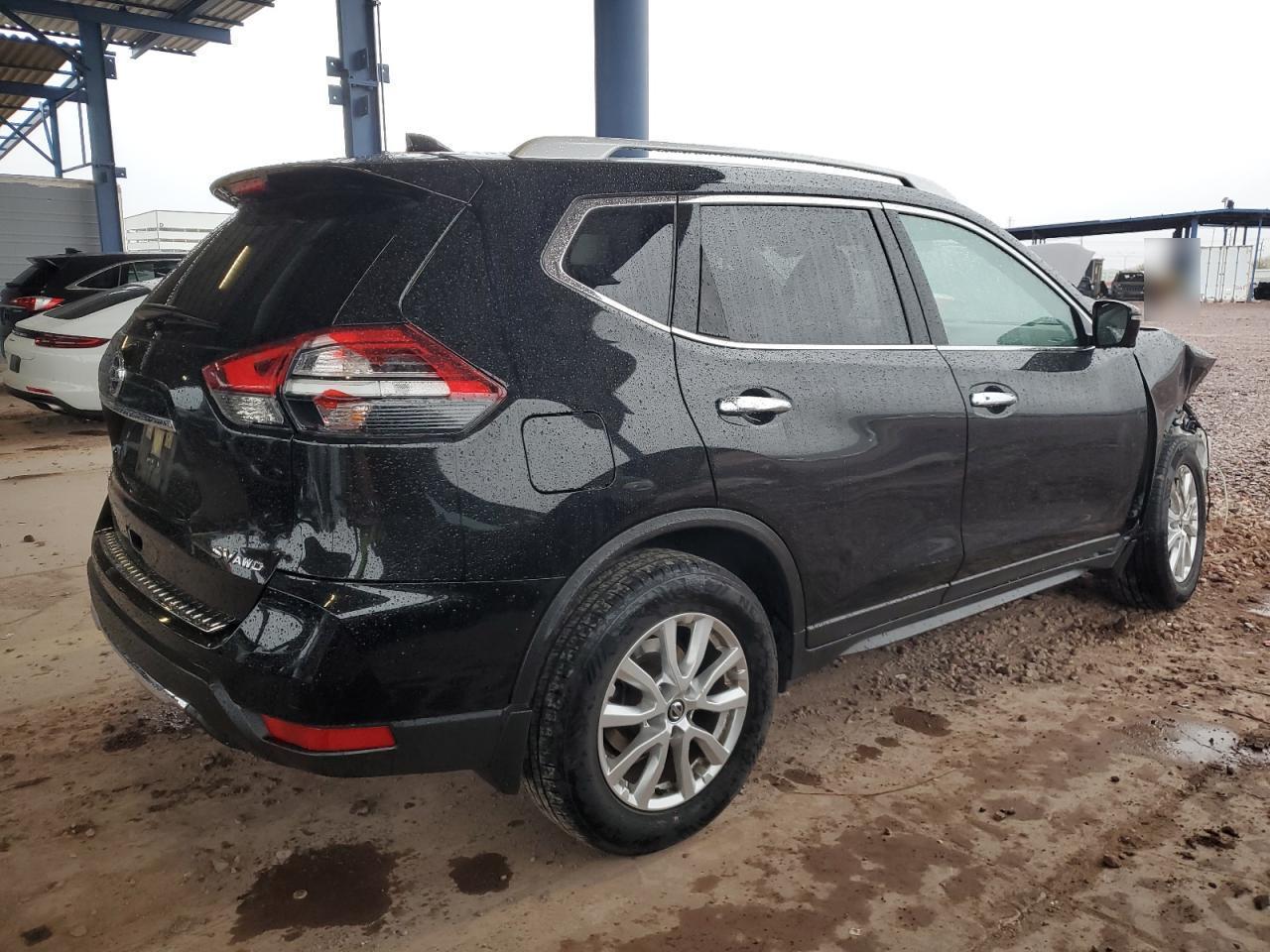 2017 NISSAN ROGUE S - Фото 3