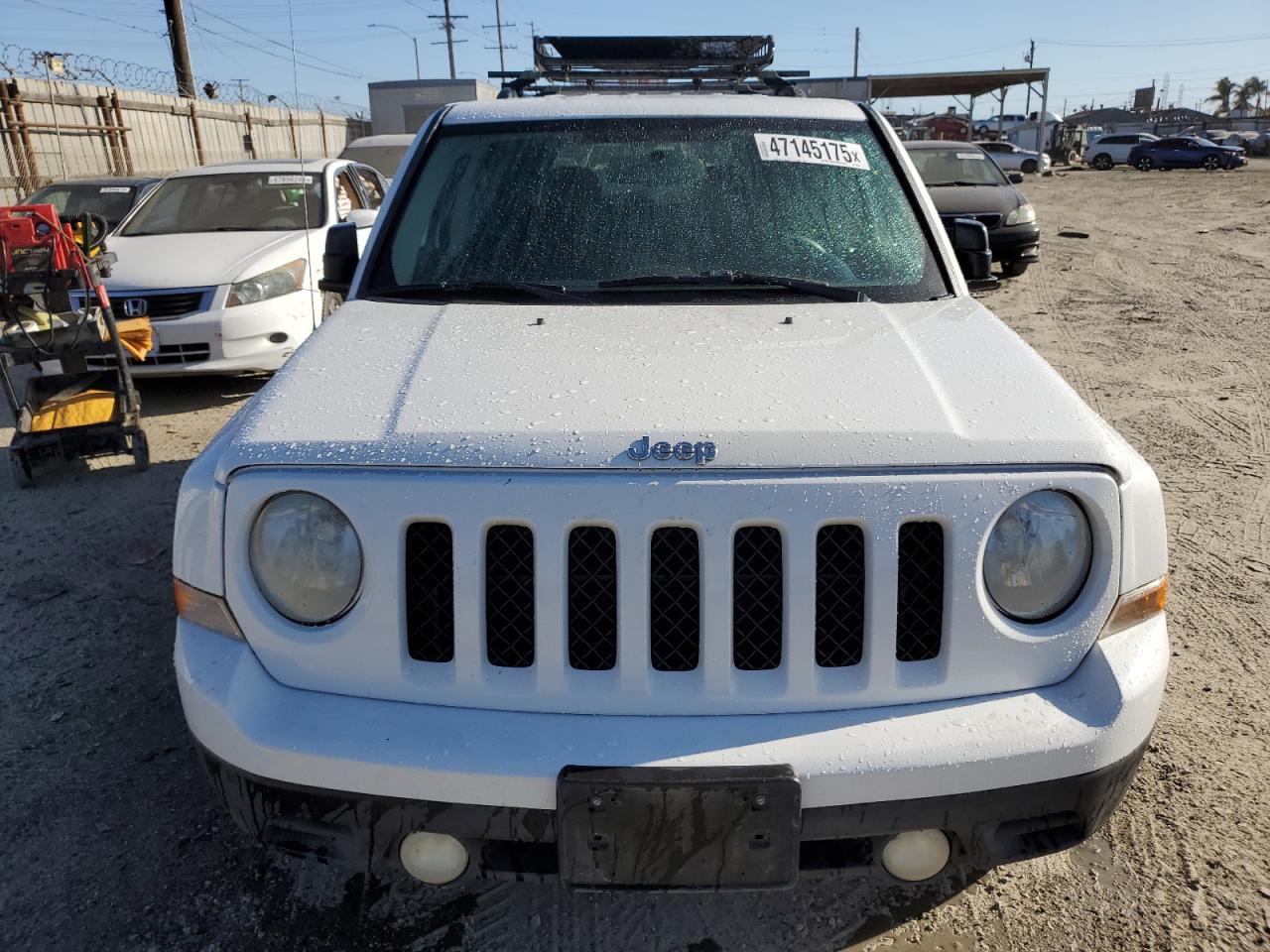 2016 JEEP PATRIOT SP - Image 5