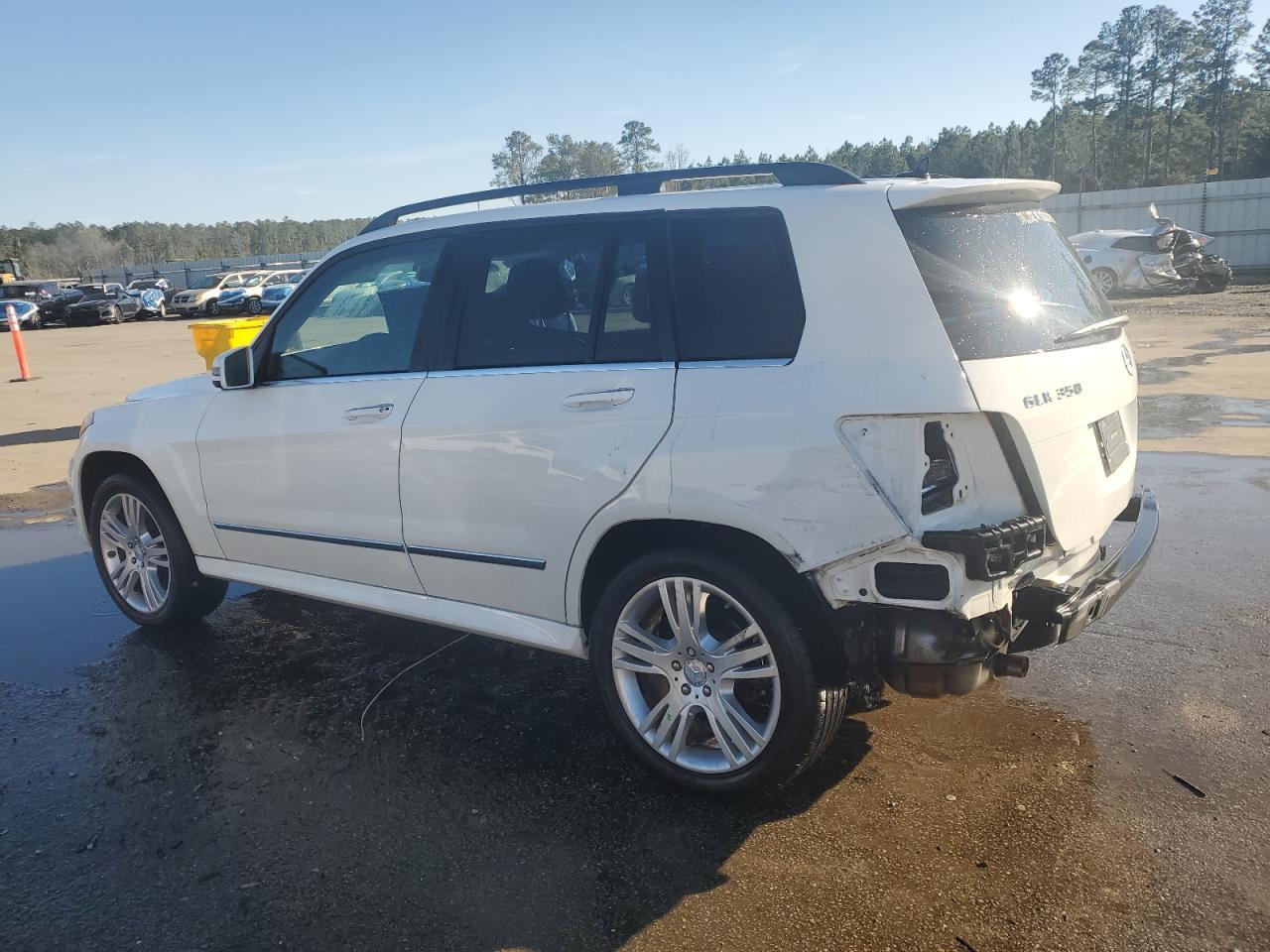 2014 MERCEDES-BENZ GLK 350 4M - Image 2