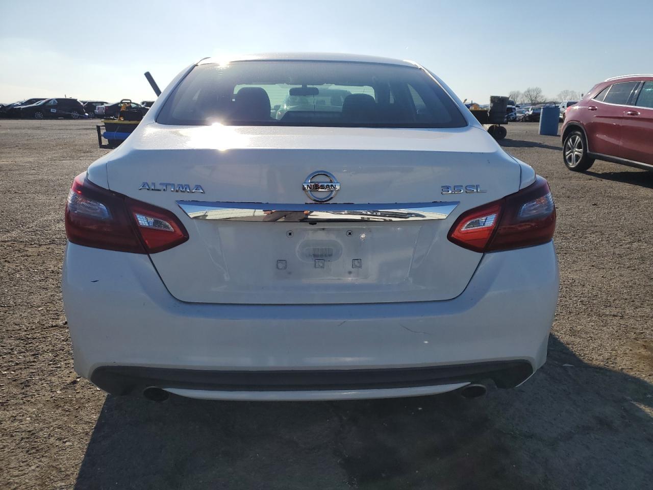 2017 NISSAN ALTIMA 2.5 - Image 6