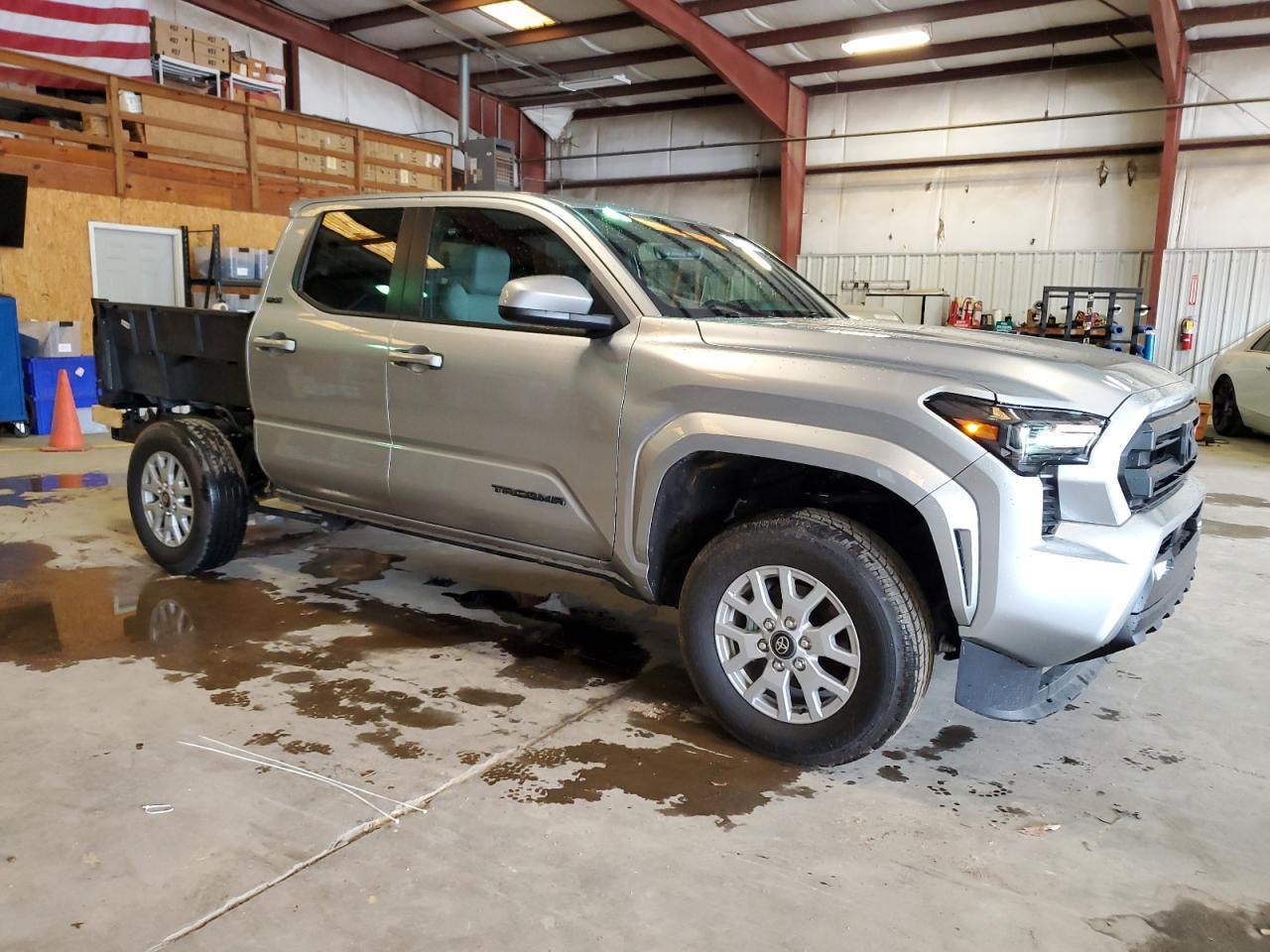 2024 TOYOTA TACOMA DOU - Image 4