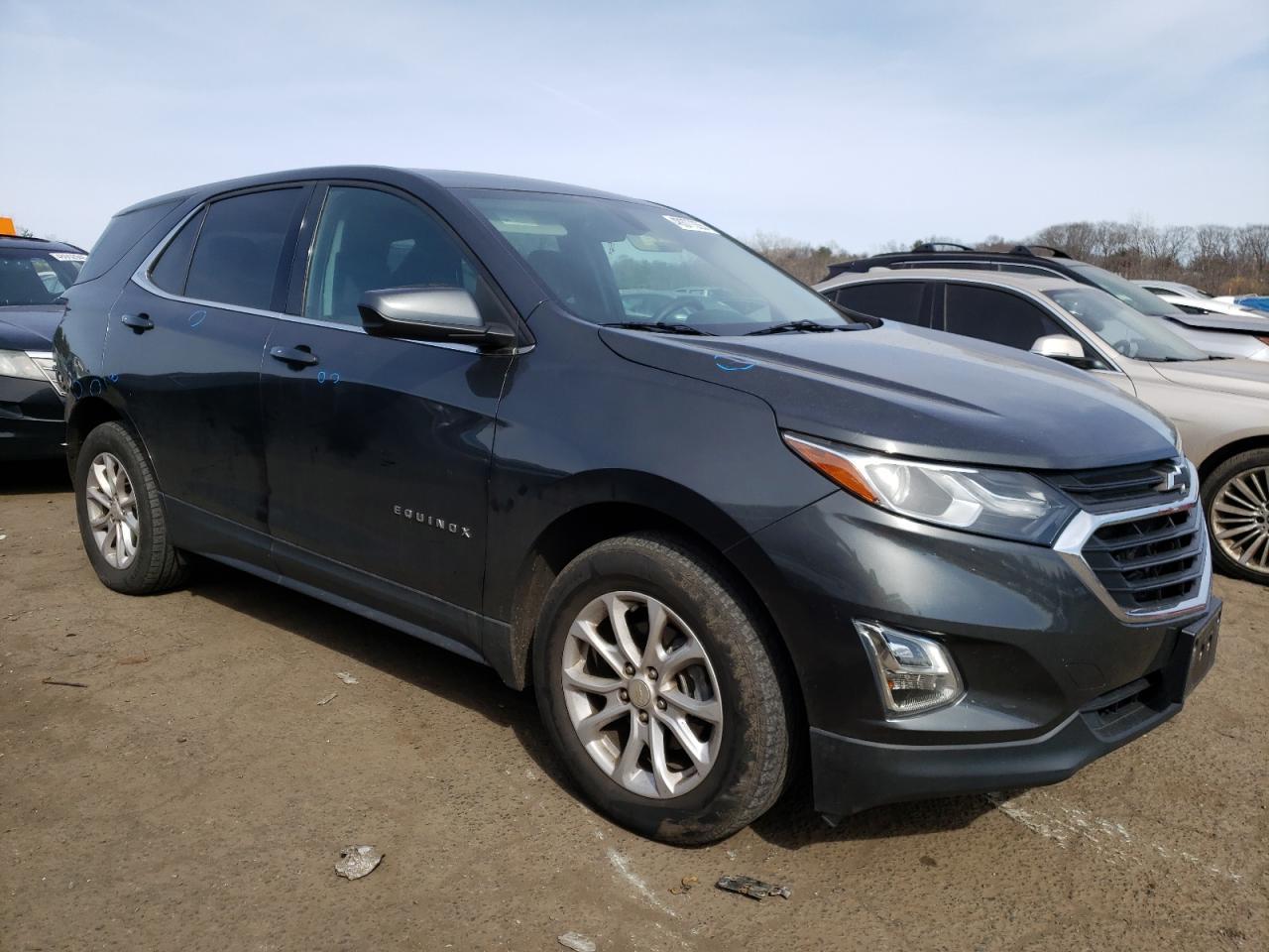 2019 CHEVROLET EQUINOX LT - Фото 4