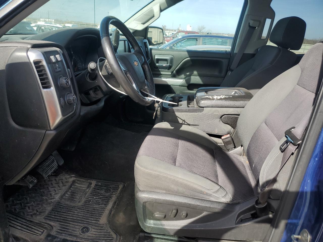 2015 CHEVROLET SILVERADO - Фото 7