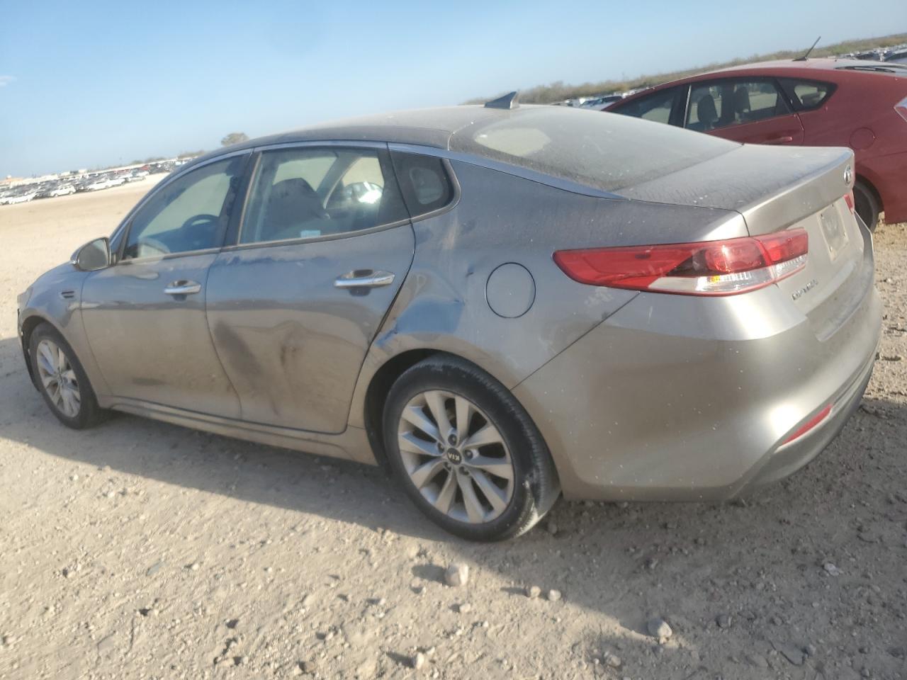 2016 KIA OPTIMA LX - Image 2