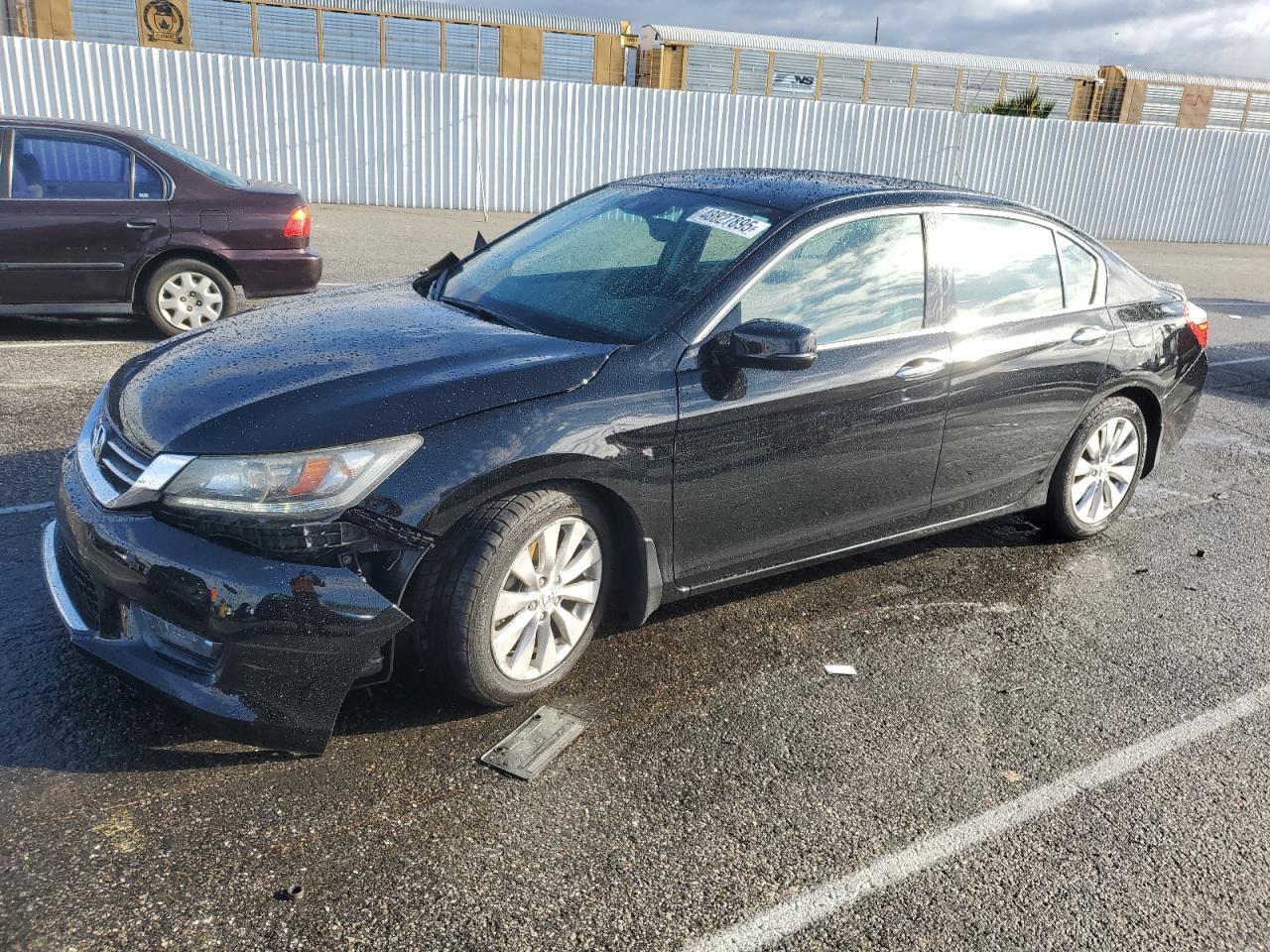 2014 HONDA ACCORD TOU