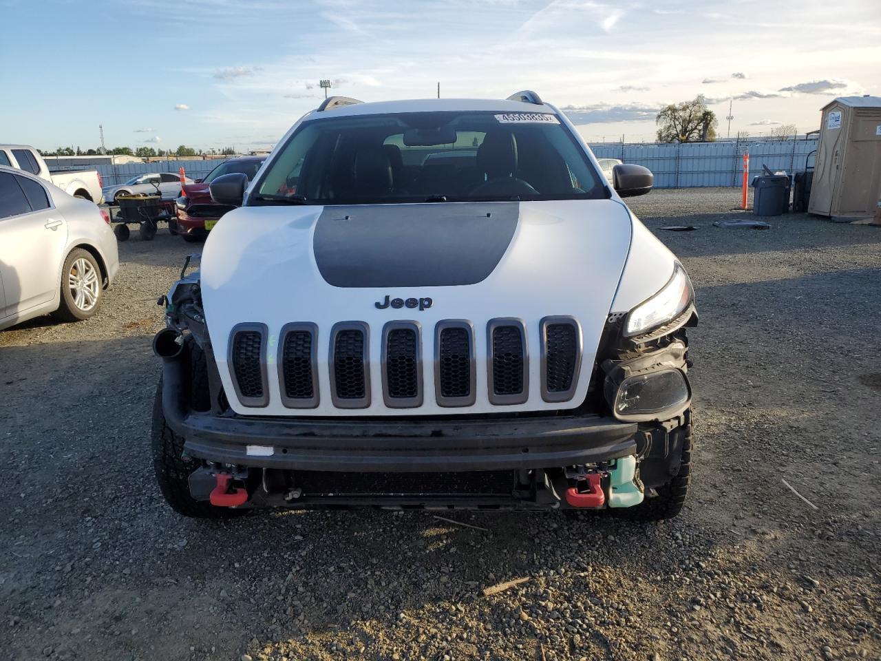 2016 JEEP CHEROKEE T - Image 5
