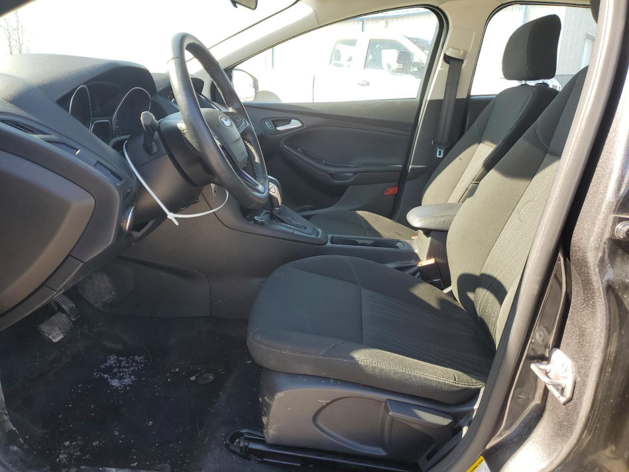2016 FORD FOCUS SE - Image 7