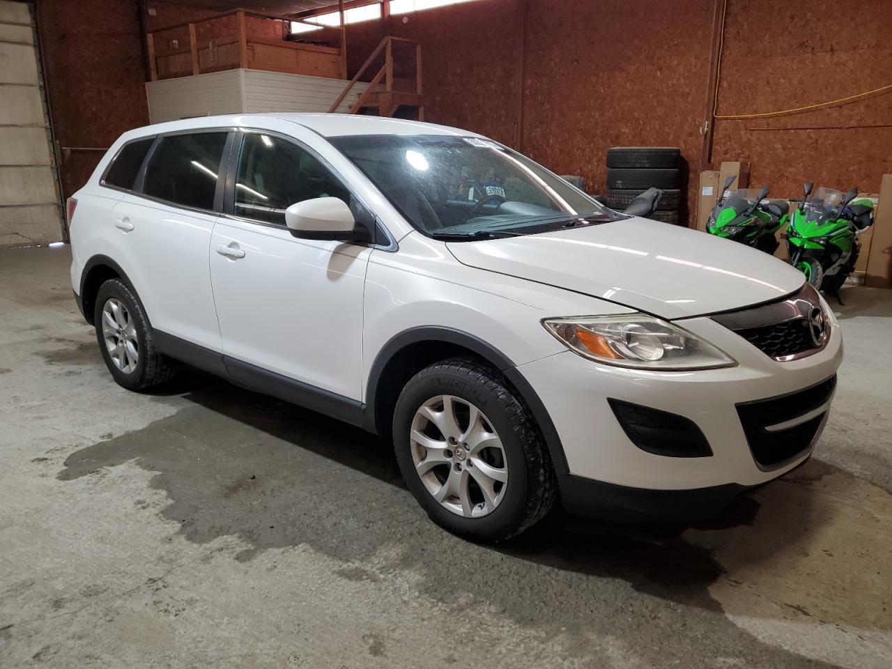 2011 MAZDA CX-9 - Image 4
