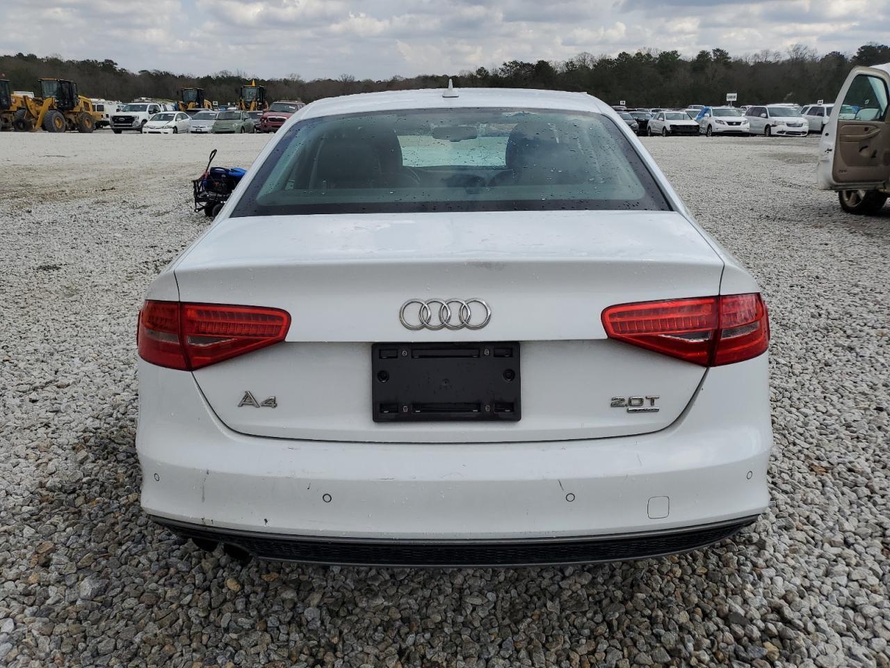 2014 AUDI A4 PREMIUM - Фото 6