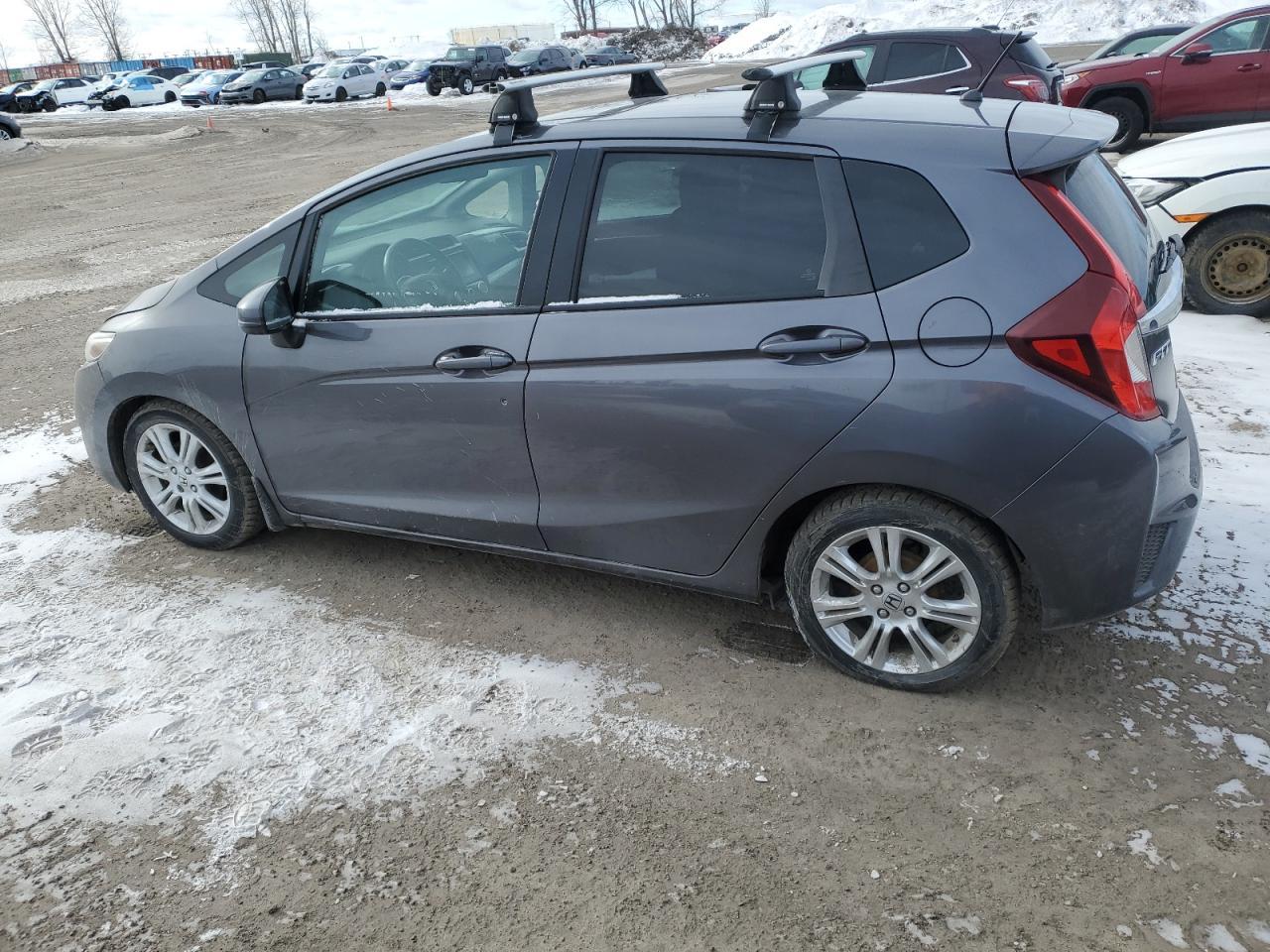 2015 HONDA FIT EX - Фото 2