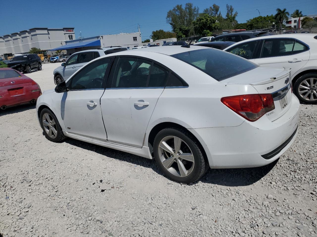 2014 CHEVROLET CRUZE LT - Image 2