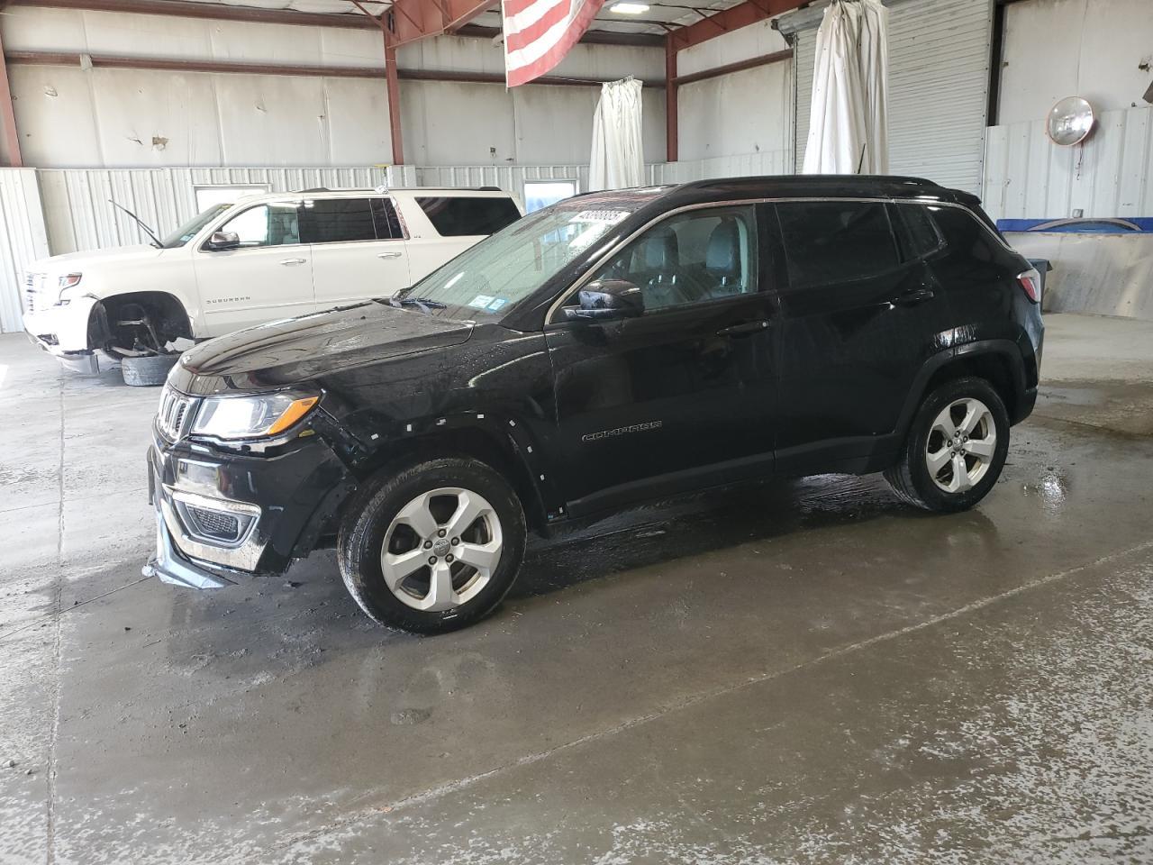 2018 JEEP COMPASS LA