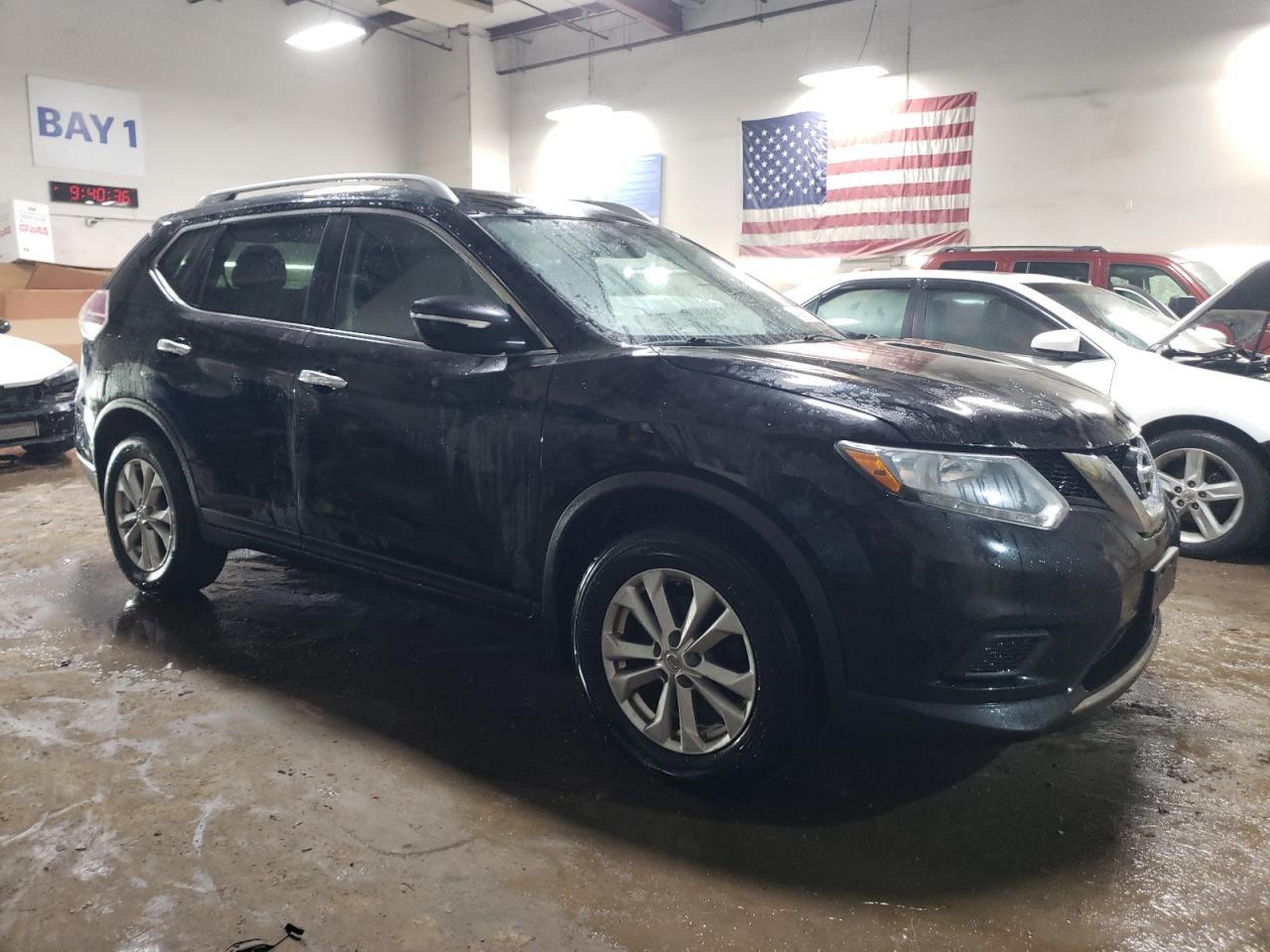 2015 NISSAN ROGUE S - Фото 4