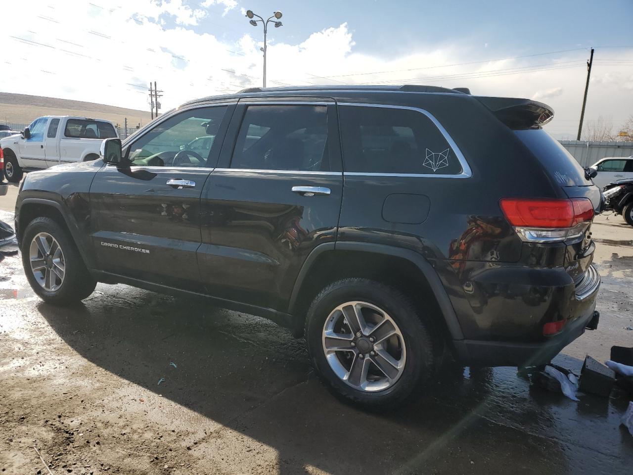 2015 JEEP GRAND CHER - Image 2