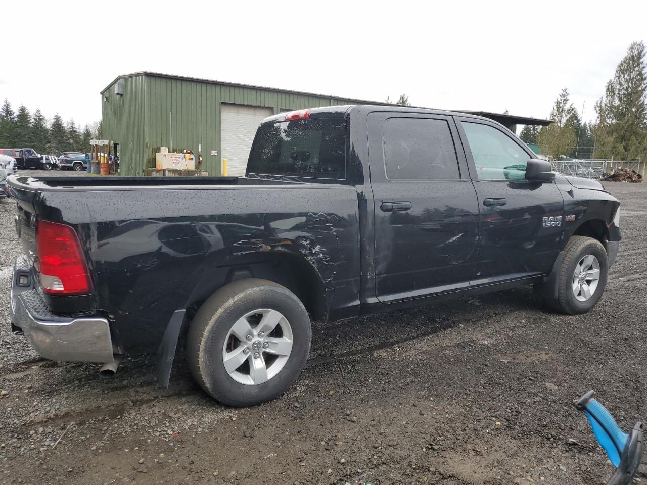 2014 RAM 1500 ST - Фото 3