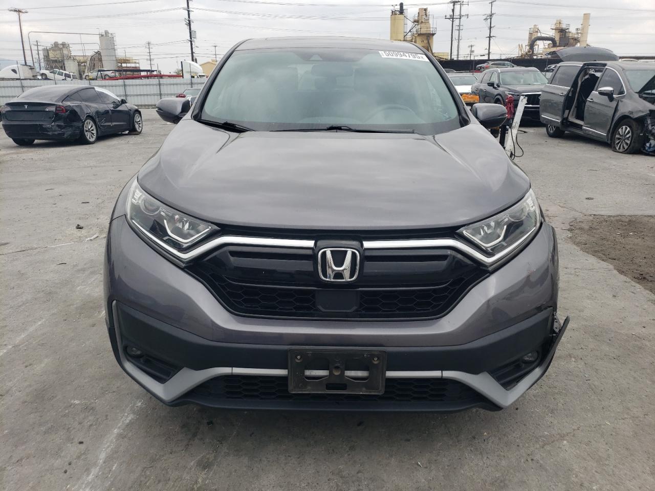2020 HONDA CR-V EXL - Image 5