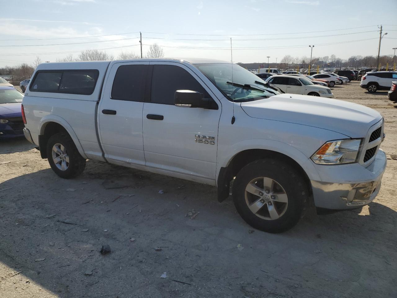 2015 RAM 1500 SLT - Image 4
