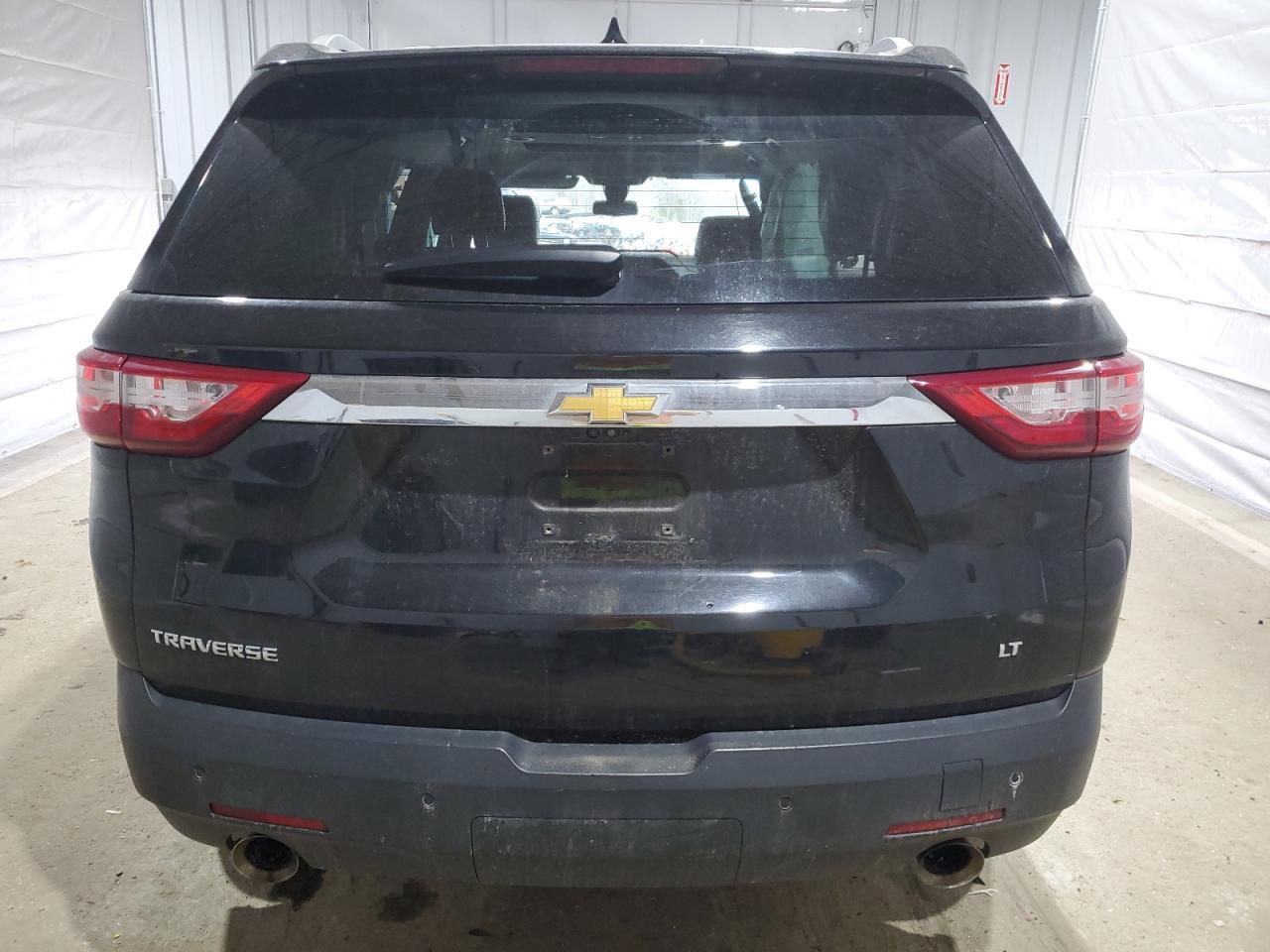 2018 CHEVROLET TRAVERSE L - Фото 6