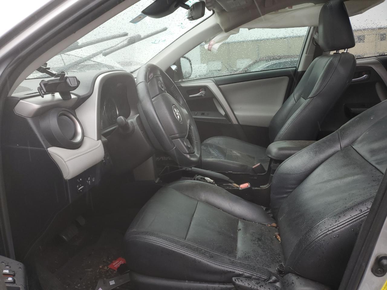 2016 TOYOTA RAV4 XLE - Фото 7