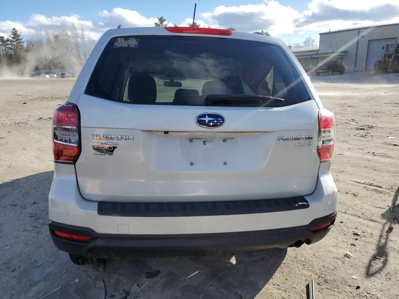 2015 SUBARU FORESTER 2 - Фото 6