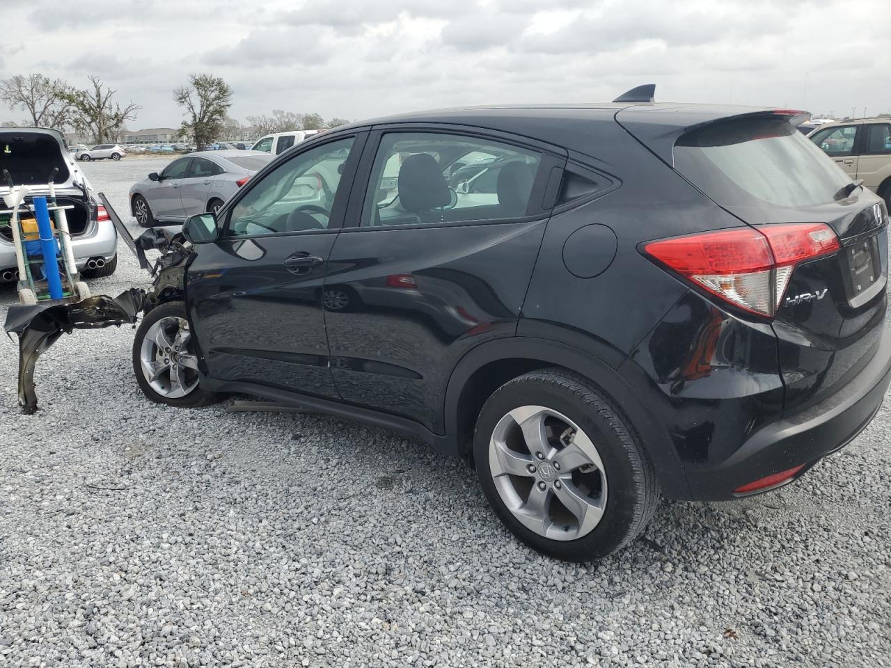 2021 HONDA HR-V LX - Фото 2