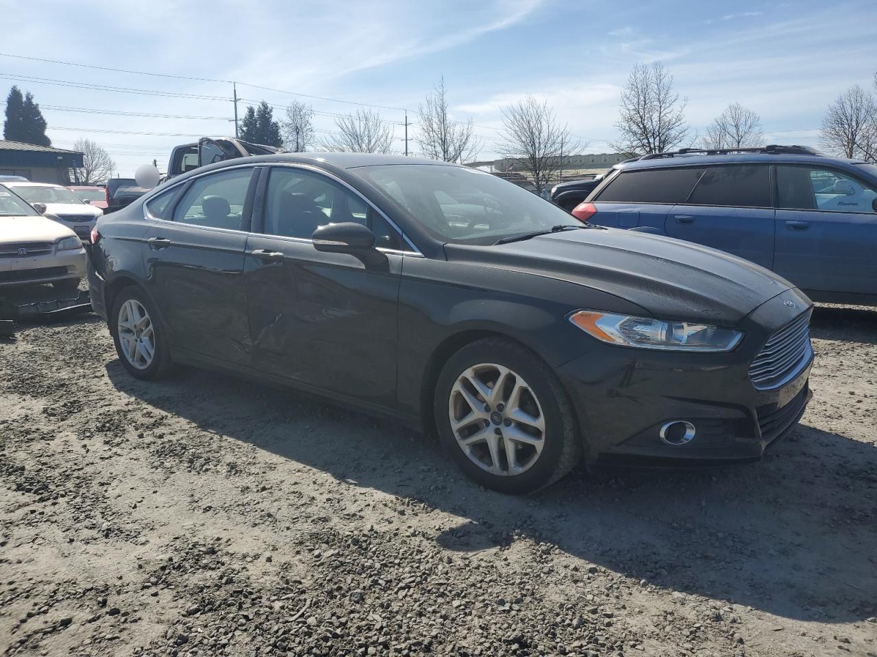 2014 FORD FUSION SE - Image 4