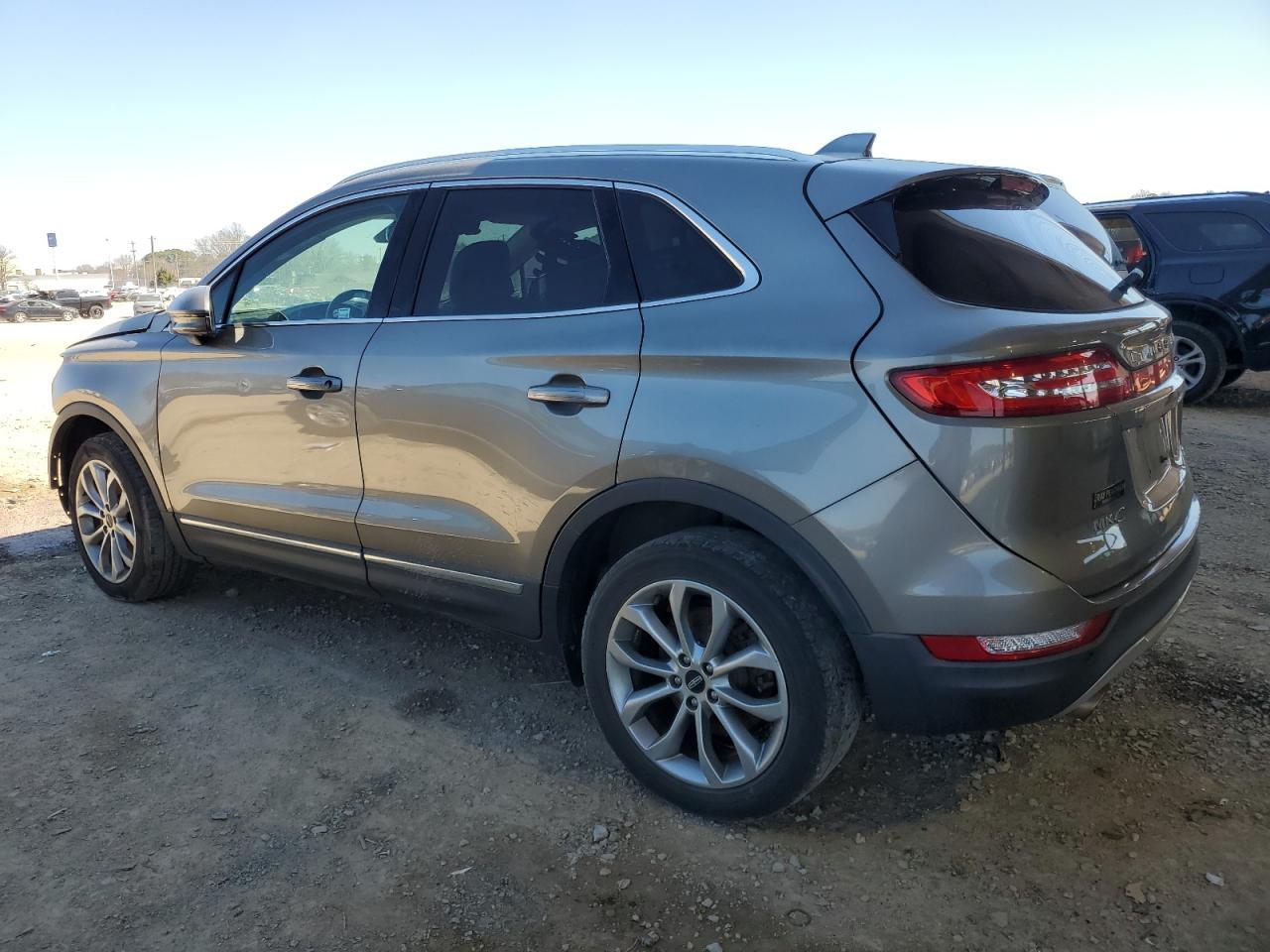 2017 LINCOLN MKC SELECT - Фото 2