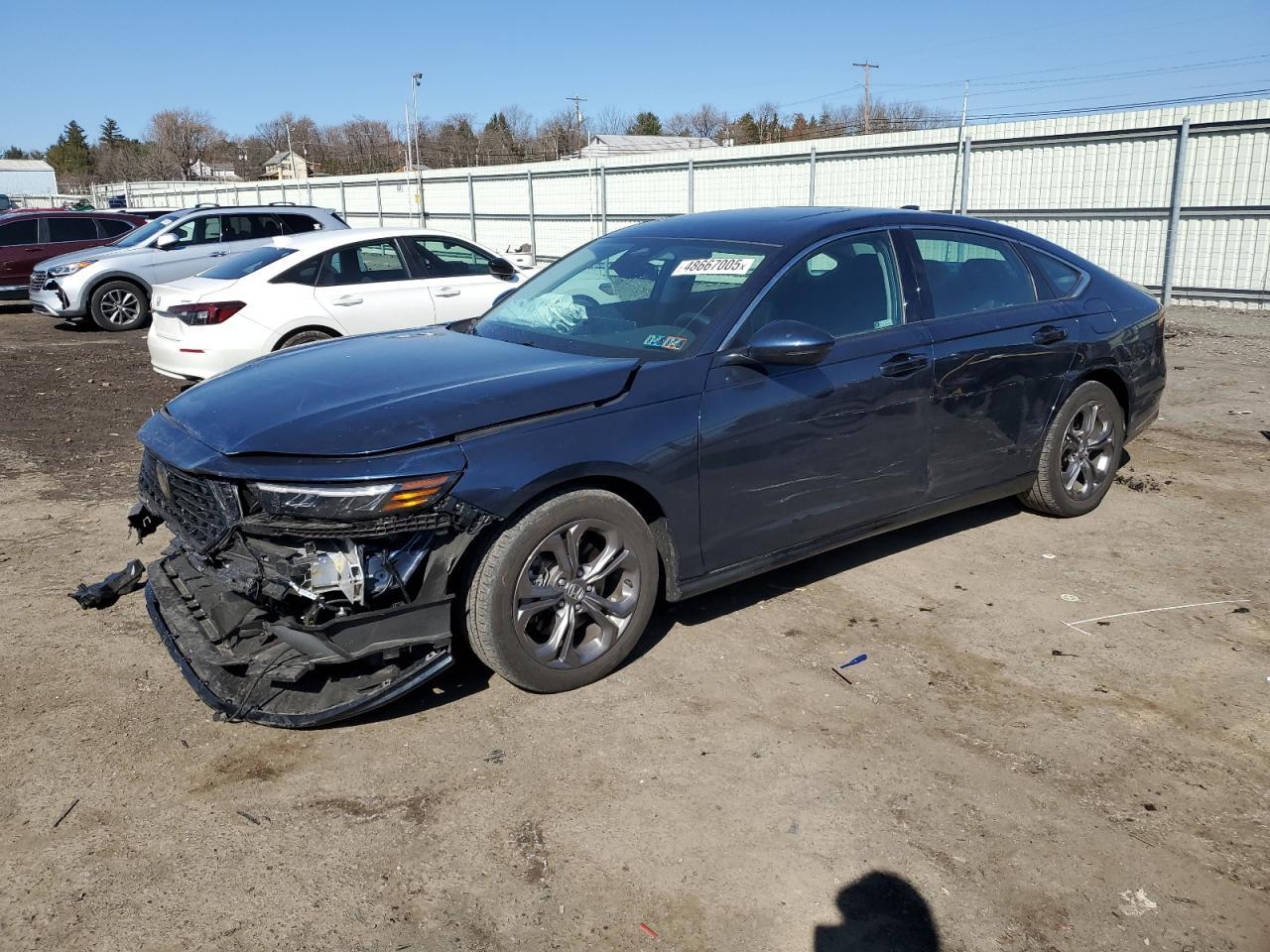 2023 HONDA ACCORD HYB