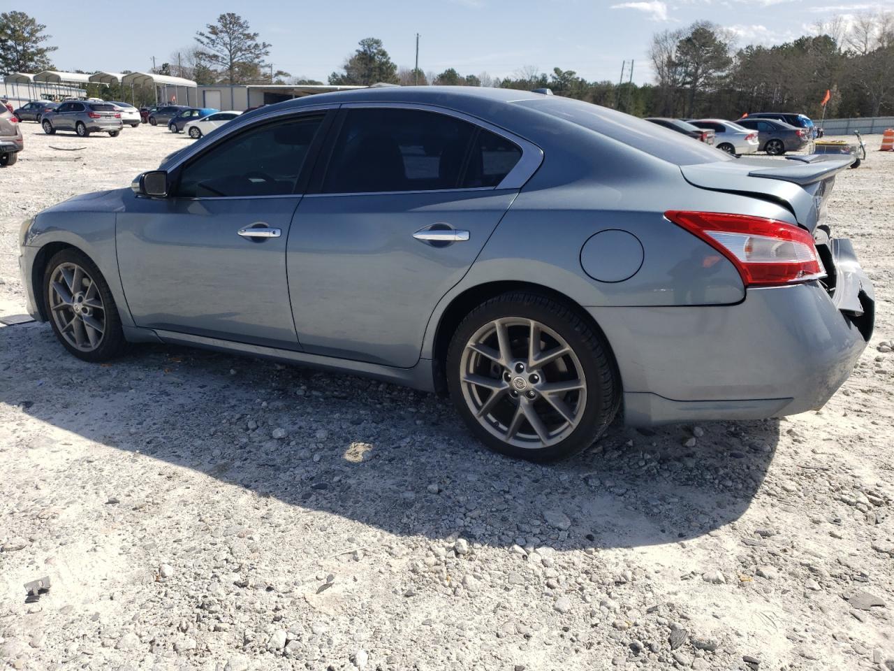 2011 NISSAN MAXIMA S - Фото 2