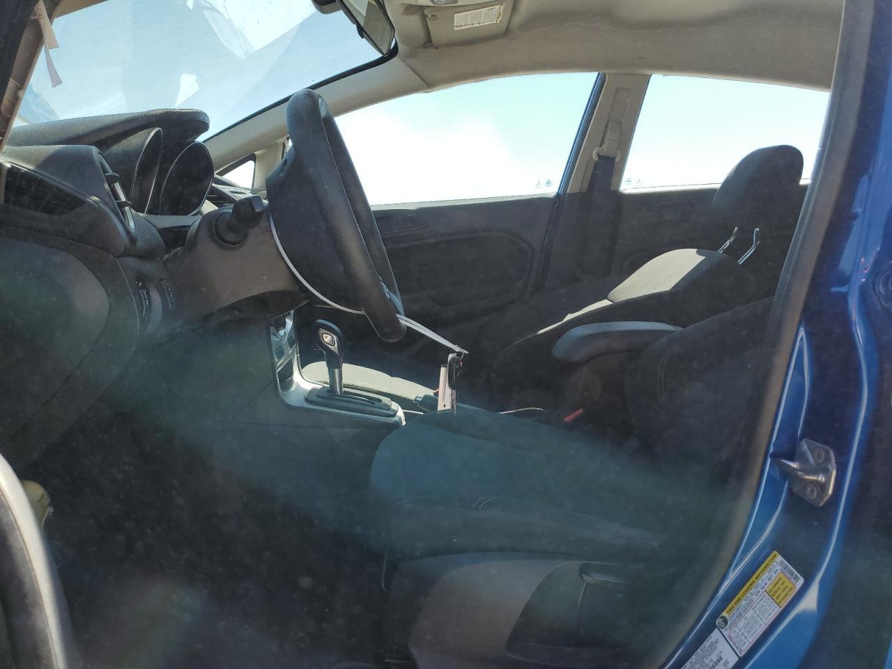 2019 FORD FIESTA SE - Image 7