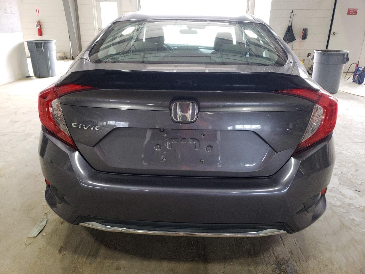 2019 HONDA CIVIC LX - Image 6