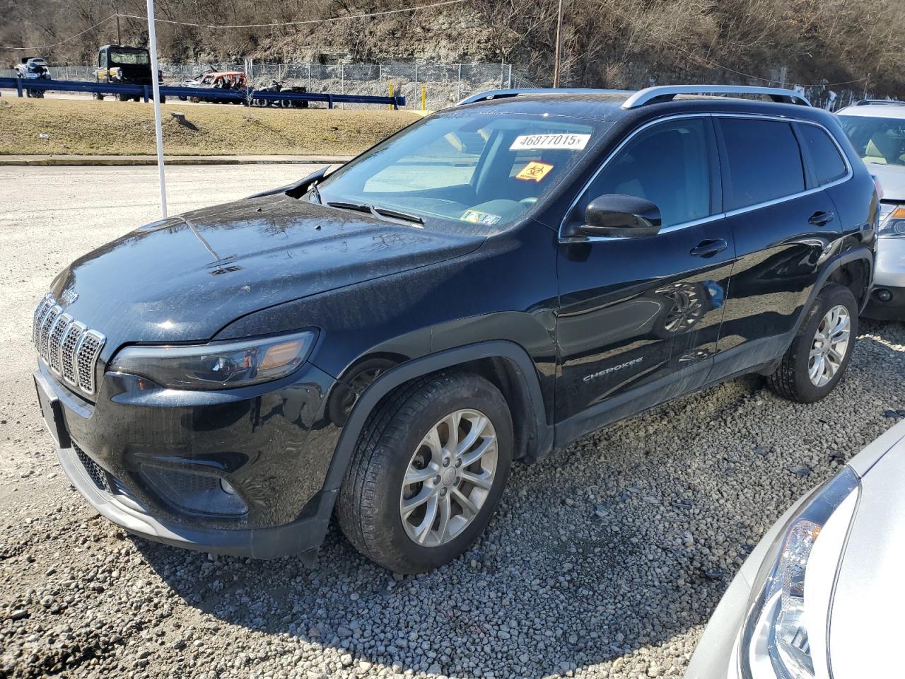2019 JEEP CHEROKEE L